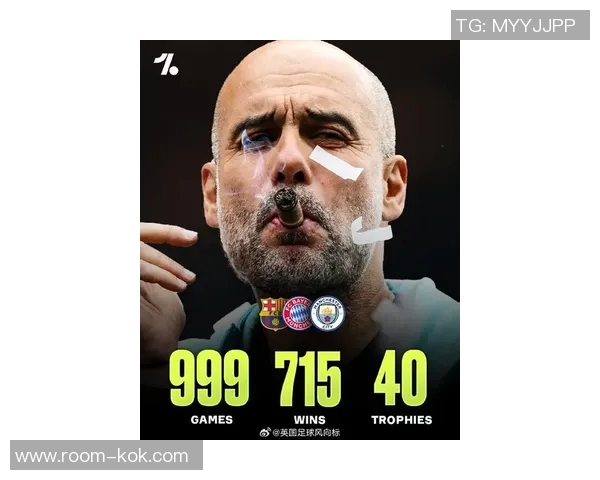 瓜迪奥拉若带曼城夺冠将以辉煌姿态告别英超赛场 瓜迪奥拉若带曼城夺冠将以辉煌姿态告别英超赛场