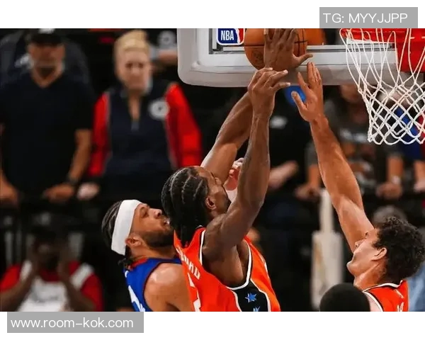 小卡对决阿门与奥萨尔展现超强实力分别砍下41分和55分的精彩表现